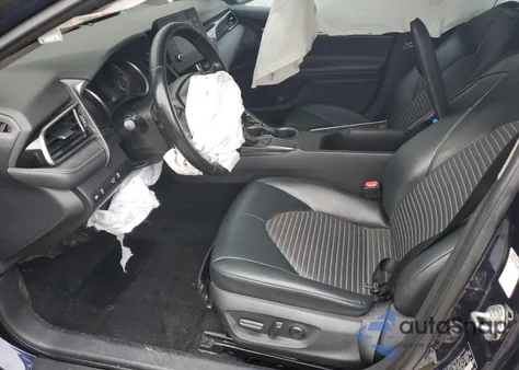 2021 Toyota Camry Se z USA, uszkodzony, nr VIN 4T1G11AK4MU406200